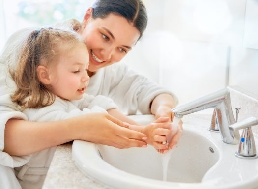 Why You Should Wash Your Hands - Right Steps ® Education